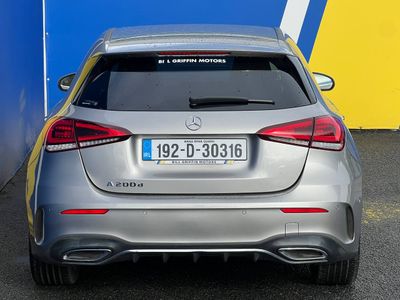 2019 Mercedes-Benz A Class