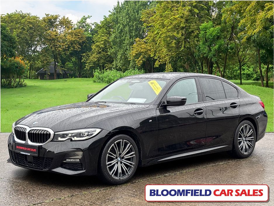 2019 BMW 3 Series