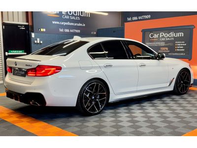 2018 BMW 5 Series