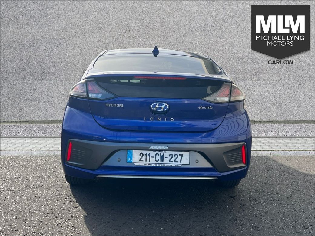 2021 Hyundai Ioniq