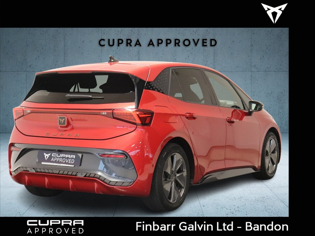 2023 Cupra Born