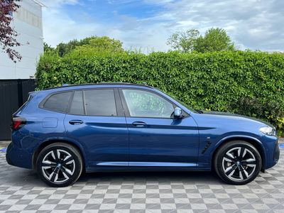 2023 BMW iX3