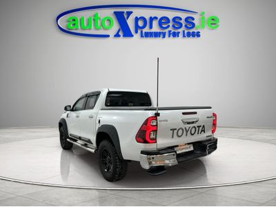 2023 Toyota Hilux
