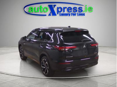 2023 Mitsubishi Outlander