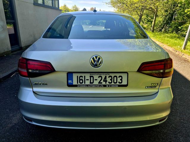 2016 Volkswagen Jetta