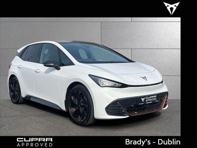 2023 Cupra Born