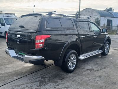 2018 Mitsubishi L200