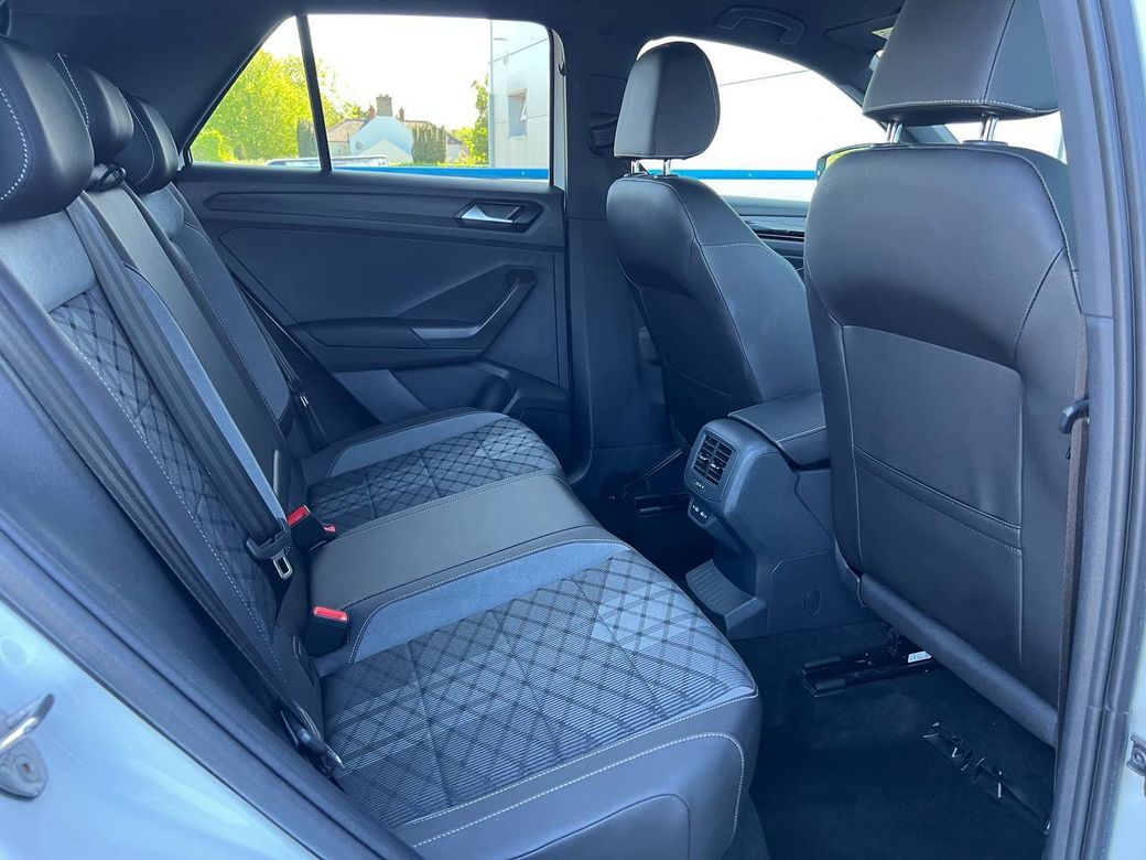 2022 Volkswagen T-Roc