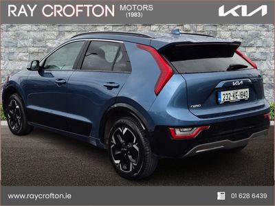 2023 Kia Niro