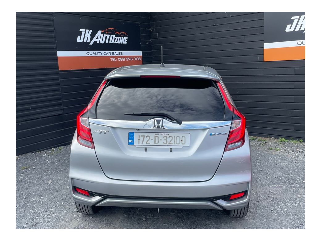 2017 Honda Fit