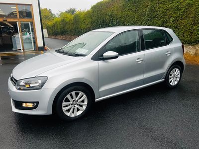 2013 Volkswagen Polo