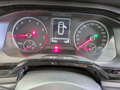 2019 Volkswagen Polo