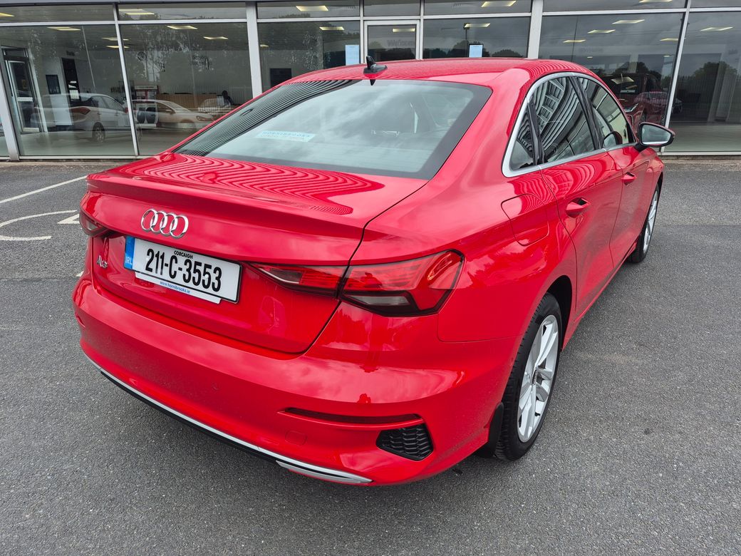 2021 Audi A3