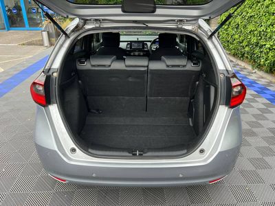 2021 Honda Fit