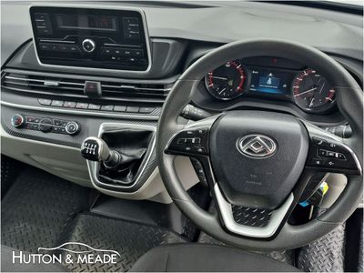 2023 Maxus Deliver 9