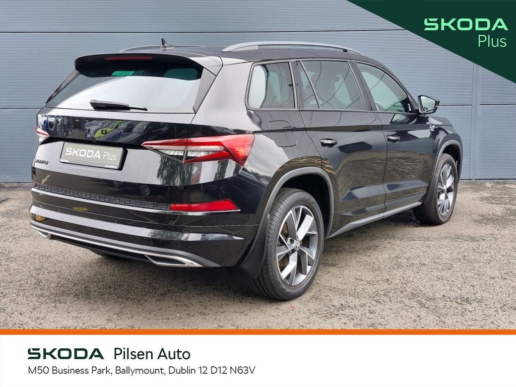 2023 Skoda Kodiaq