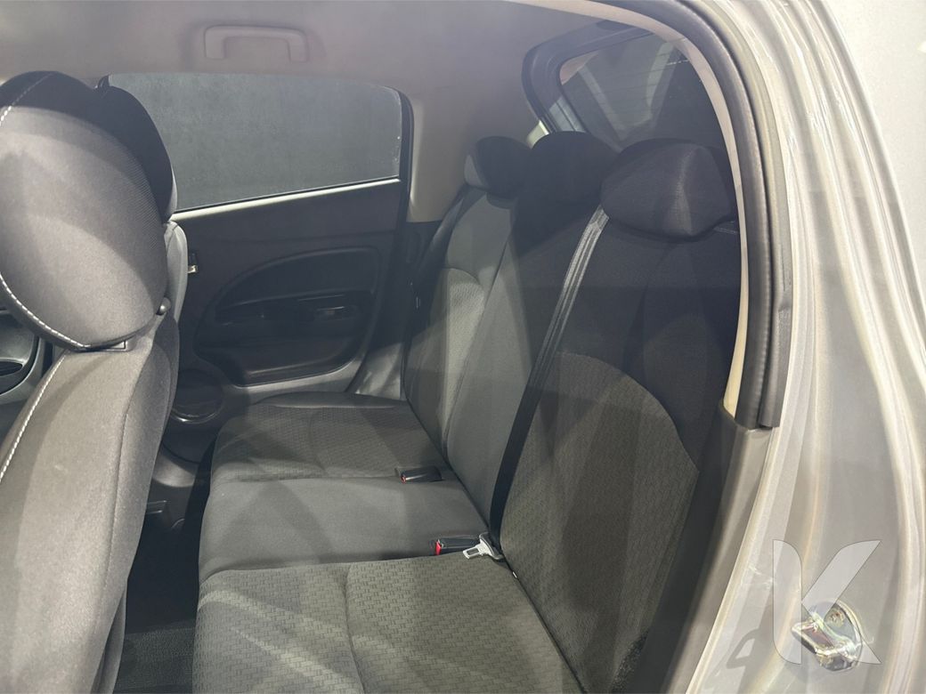 2020 Mitsubishi Mirage