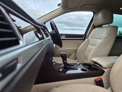 2016 Volkswagen Touareg