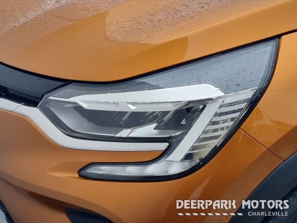 2022 Renault Captur