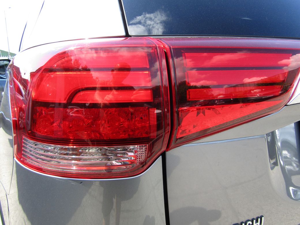 2016 Mitsubishi Outlander