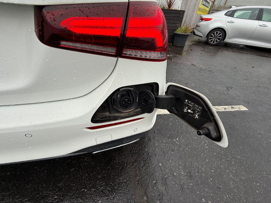 2021 Mercedes-Benz A Class