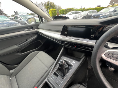 2021 Volkswagen Golf