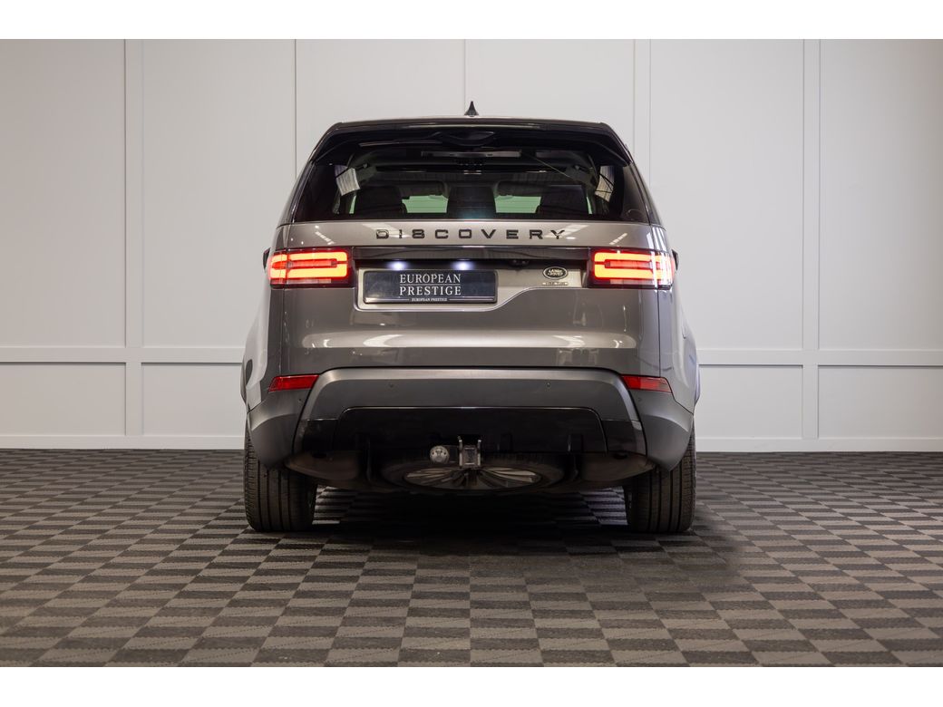 2018 Land Rover Discovery