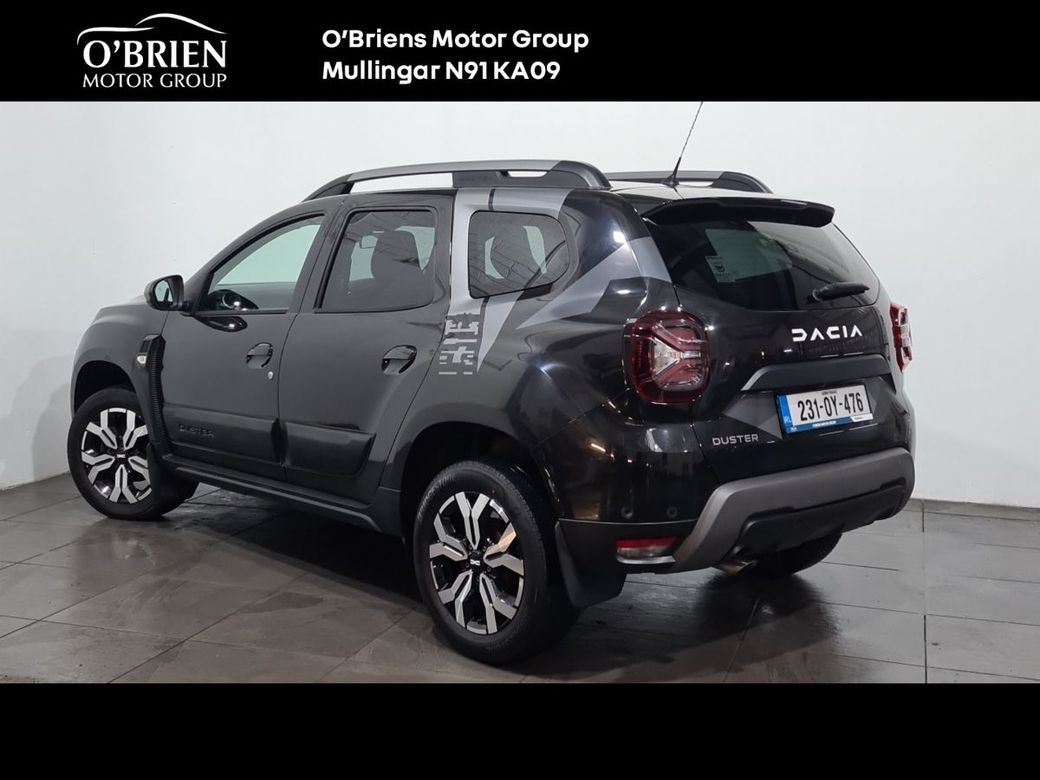 2023 Dacia Duster