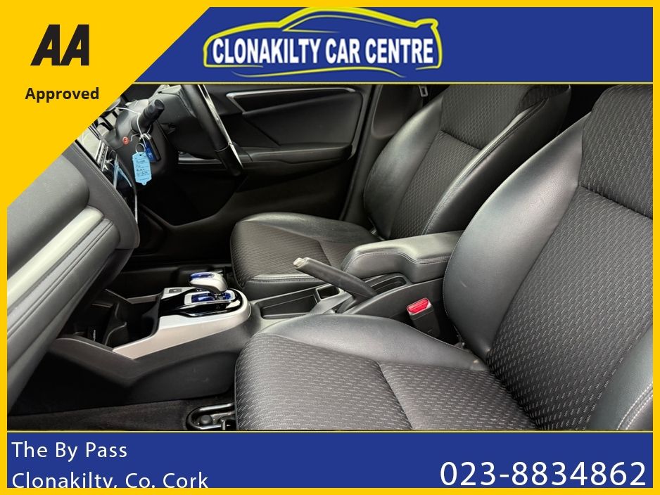 2015 Honda Fit