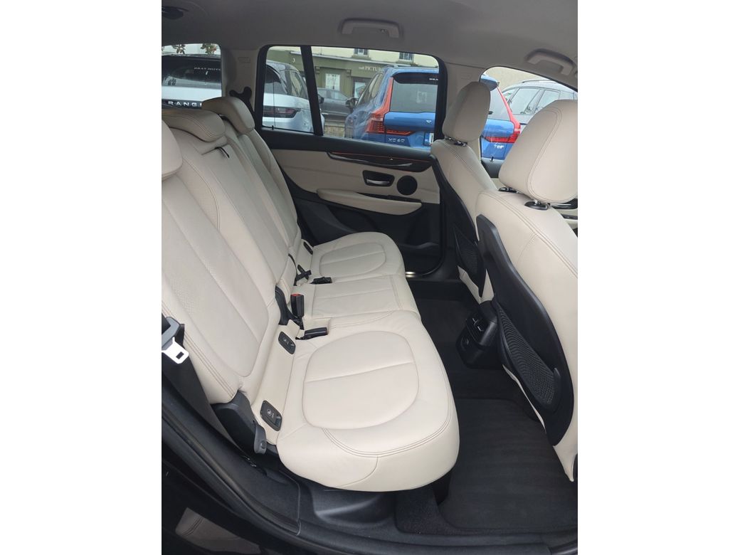 2018 BMW 2 Series Gran Tourer