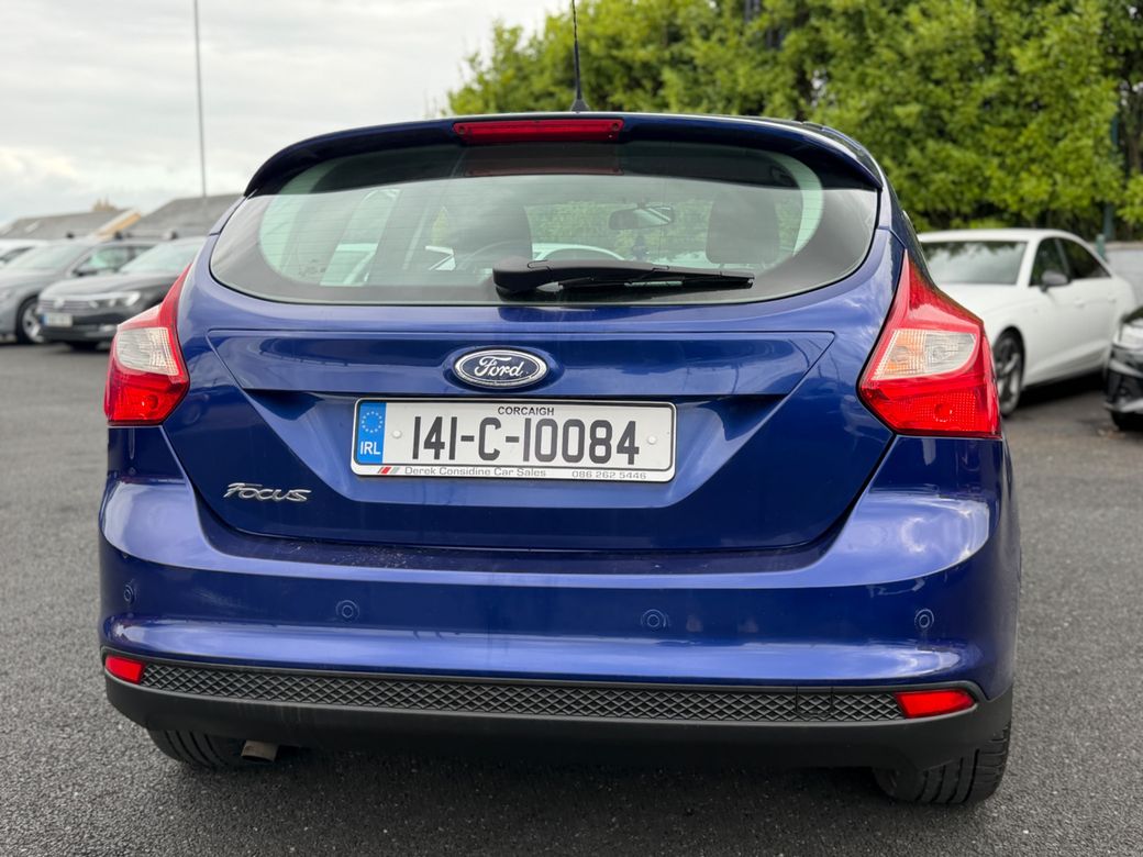 2014 Ford Focus