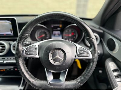 2015 Mercedes-Benz C Class