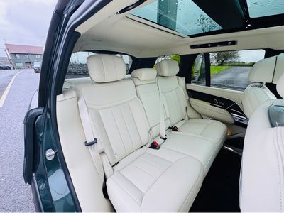 2025 Land Rover Range Rover