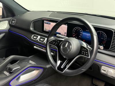 2024 Mercedes-Benz GLE Class