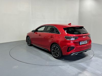 2022 Kia Ceed