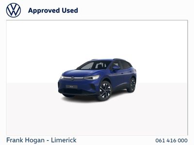 2026 Volkswagen ID.4