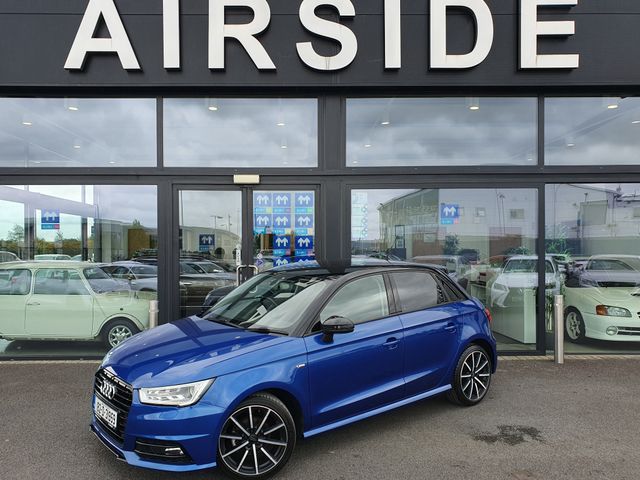 vehicle for sale from Airside Motor Centre