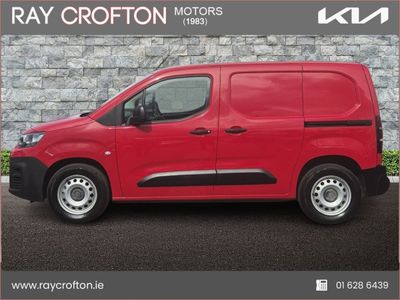 2024 Citroen Berlingo