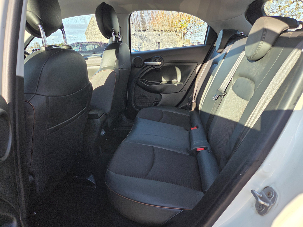 2020 Fiat 500X