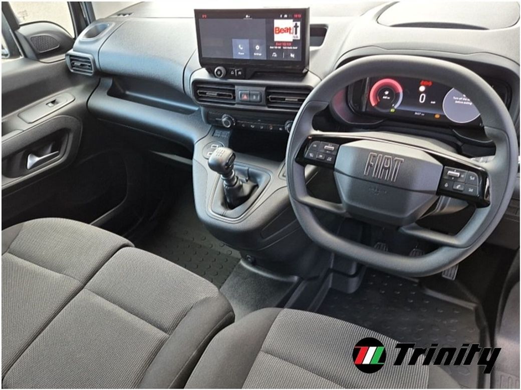 2026 Fiat Doblo