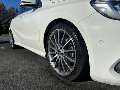 2017 Mercedes-Benz A Class