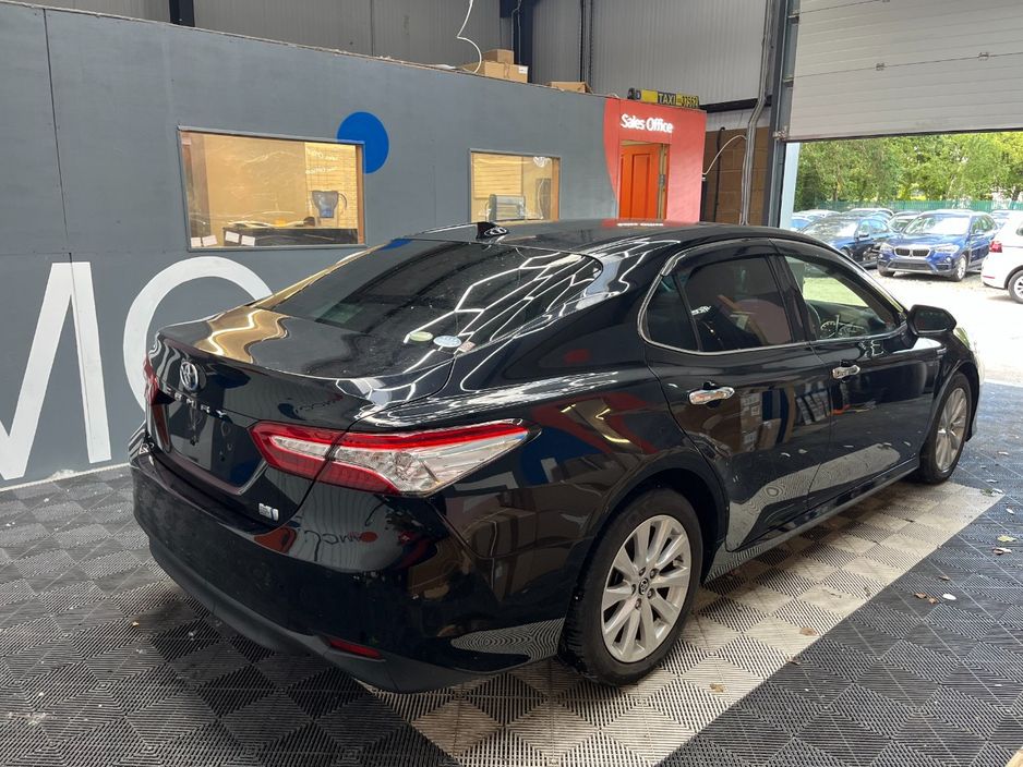 2020 Toyota Camry