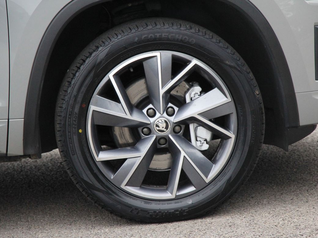 2022 Skoda Kodiaq
