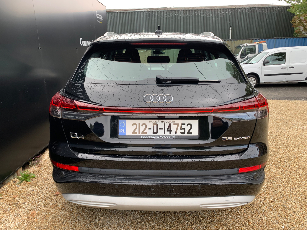 2021 Audi Q4