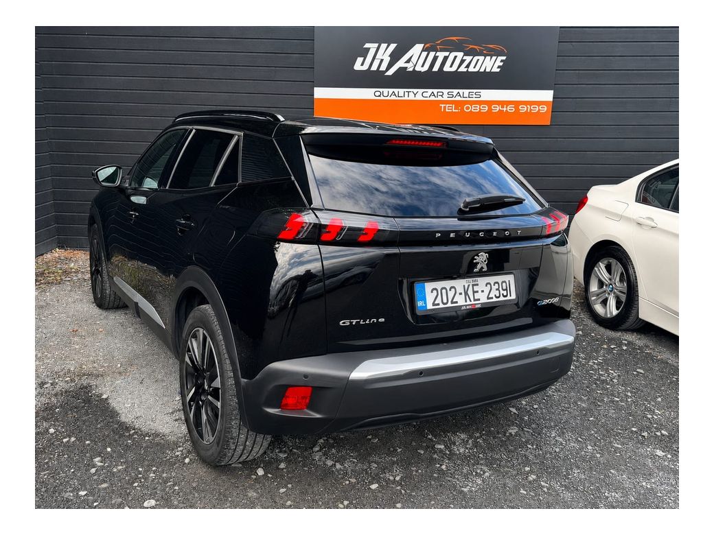 2020 Peugeot 2008