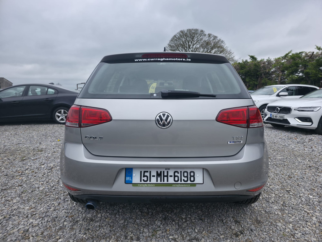 2015 Volkswagen Golf