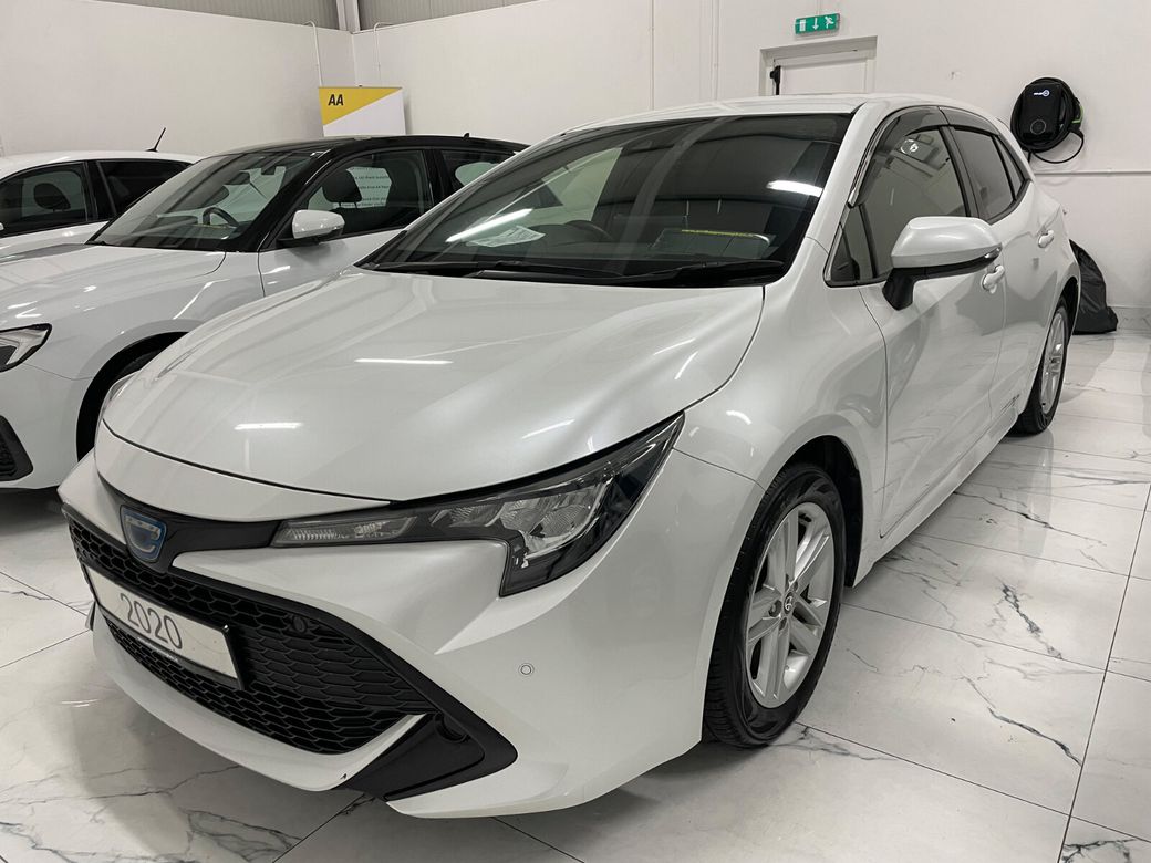 2020 Toyota Corolla