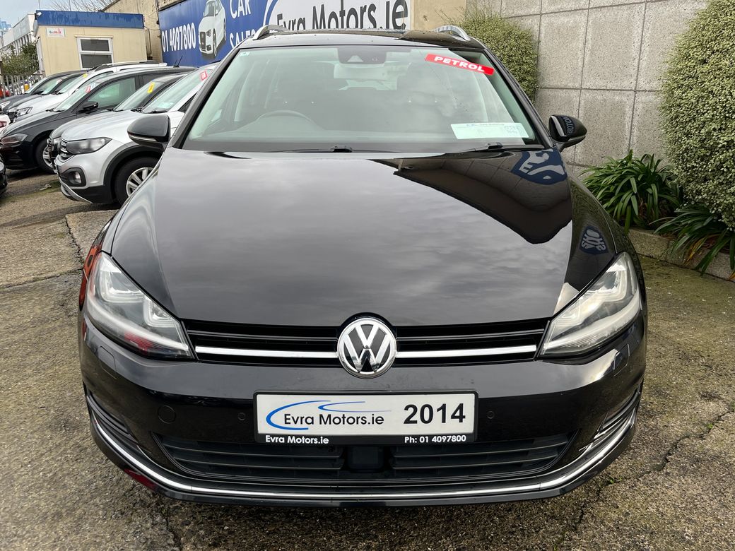 2014 Volkswagen Golf