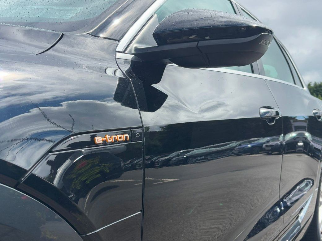 2021 Audi e-tron