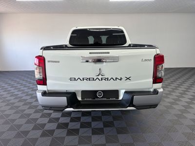2020 Mitsubishi L200